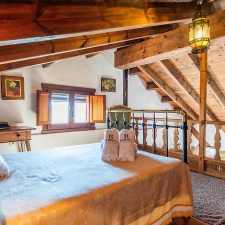 Casa La Buhardilla Del Gastor By Ruralidays Villa Eksteriør billede