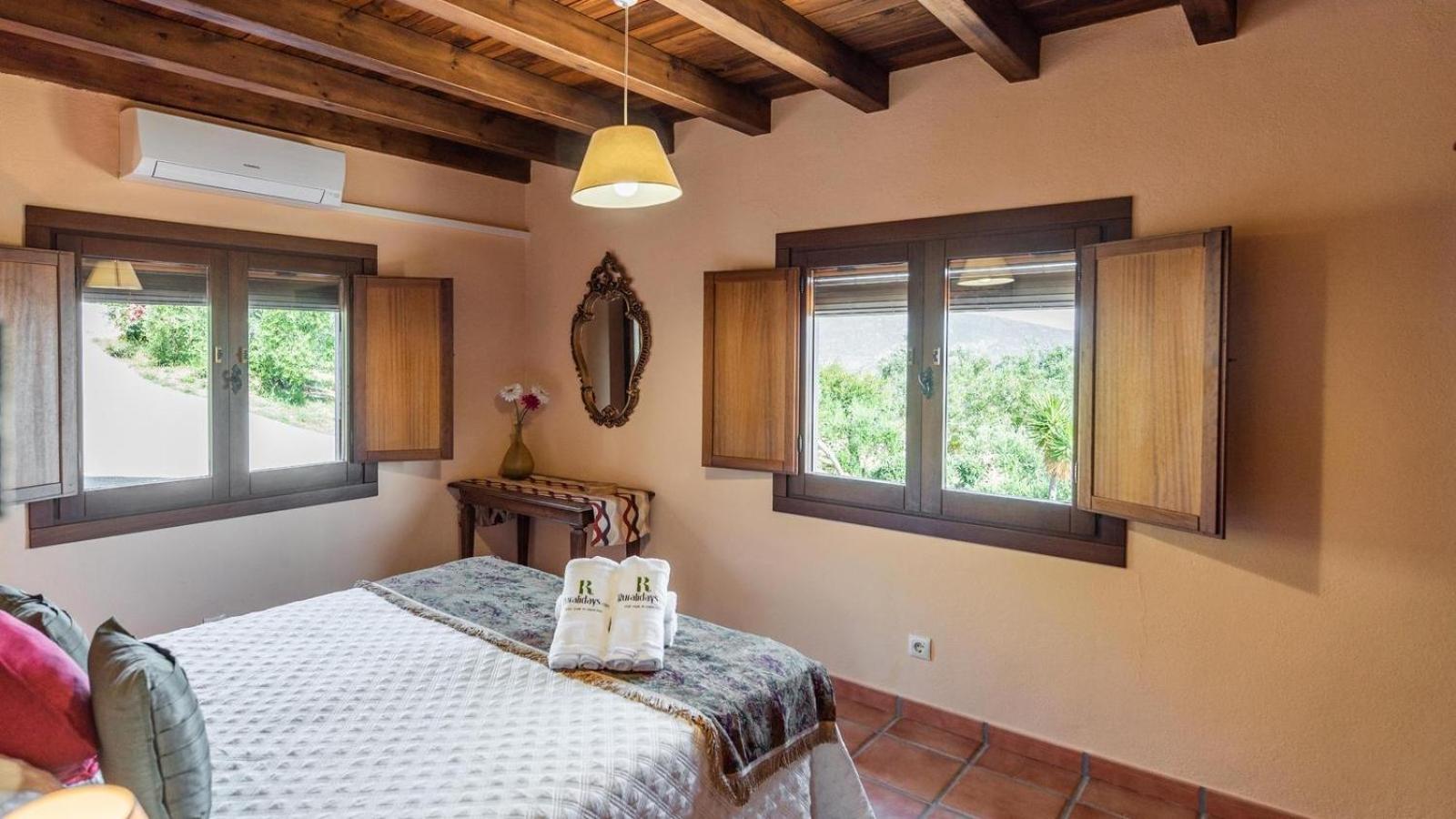 Casa La Buhardilla Del Gastor By Ruralidays Villa Eksteriør billede