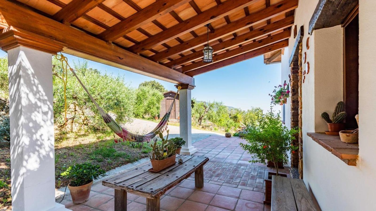 Casa La Buhardilla Del Gastor By Ruralidays Villa Eksteriør billede